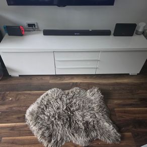 Ikea Besta TV Unit