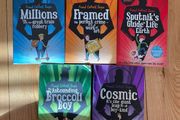5 x Frank Cottrell Boyce Books