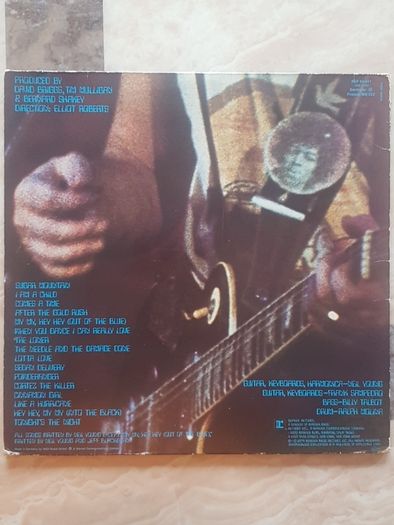 Neil Young 2LP  (Irish)