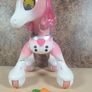 Spin Master Zoomer show pony interactive horse toy with lights and sounds Image 3