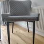 EZ Living Round Dining Table & 4 Chairs Image 6