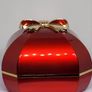 Luxurious Polished LED Lighted Solid box for a chain with a pendant. With Anti-Tarnish Protection (Size - 7x7x6 cm) Image 2