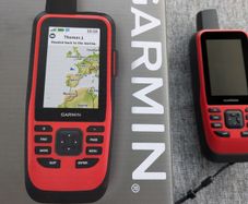 GARMIN GPS MAP 86i with in reach