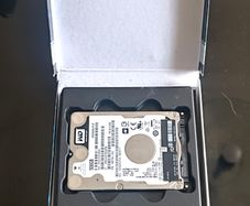 500GB Hard Drive