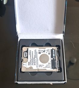 500GB Hard Drive