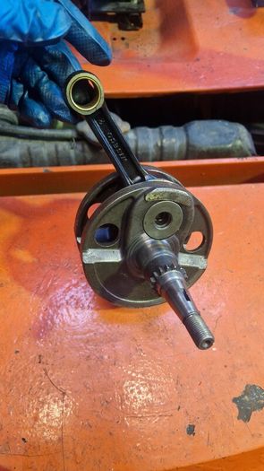 2009 KXF 450 Crank