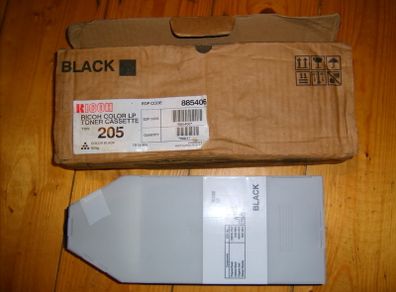 RICOH cartridge