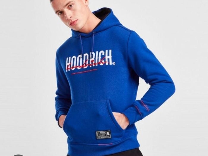 Hoodrich Hoodie - Size - Large - RRP - 70.00 - Open To Offers!!