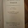The Observer's Book Of Trees. Minature 1968 Hardback In Good Condition.  See Photos For Same. Image 4