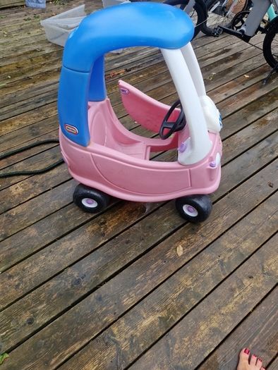 little tikes car