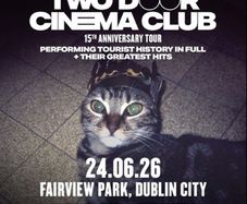Two door cinema club