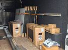 Man with a Van Dublin low cost Removals Delivery courier sevices Image 4