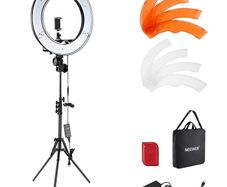 Neewer RL-18 18-Inch 55W Ring Light (With Stand)