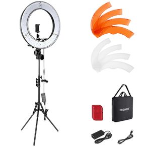 Neewer RL-18 18-Inch 55W Ring Light (With Stand)