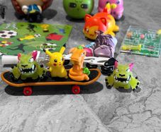 New + Pre Owned Kids Party Bag Fillers & Fidget Toys Bundle