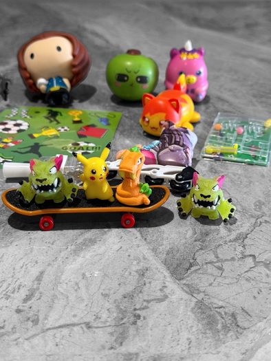 New + Pre Owned Kids Party Bag Fillers & Fidget Toys Bundle