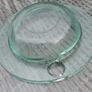 2 Glass bowls and sauce dip mini bowls, D18 post 6e Image 5