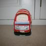Marie-Claire Petit Crochet Car Toy with Rattle Image 2