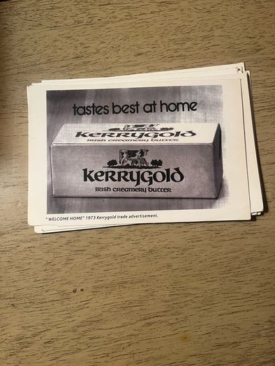 10 old Kerrygold advertisings