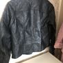 River Island Biker Jacket Size 8 Image 4
