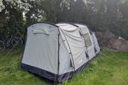 Crua Tri Insulated Tent