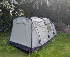 Crua Tri Insulated Tent