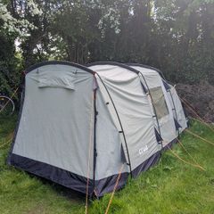 Crua Tri Insulated Tent