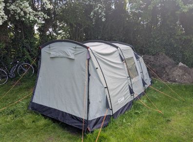 Crua Tri Insulated Tent