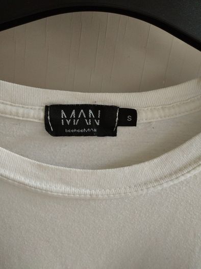 Man Mens T-Shirt