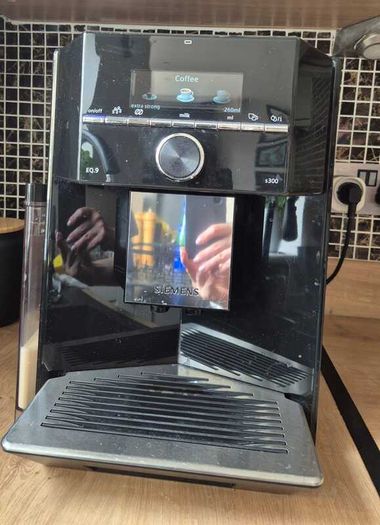 Siemens Coffee Machine