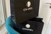 Huge Chanel paper bag