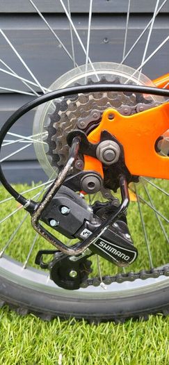 Bike- Kids 20"