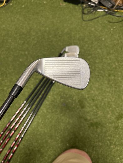 Cleveland CBX irons