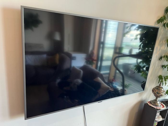 samsung 55" Tv