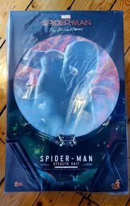 Hot Toys Spider-Man