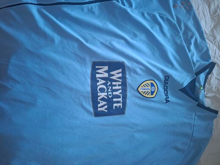 leeds away very rare
