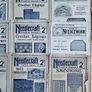 Vintage Needlecraft Magazines - Vintage Crochet Magazines - Vintage Embroidery Magazines Image 2