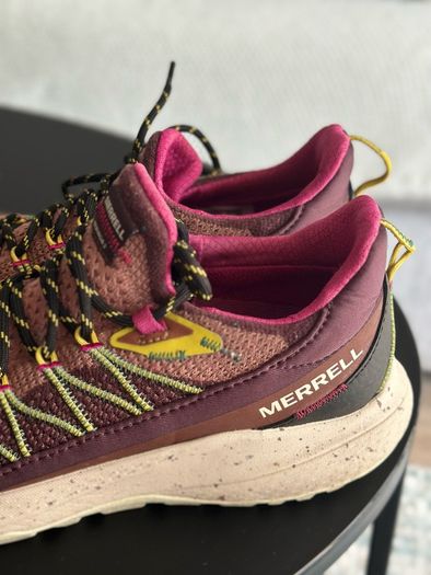 Merrell womens trail shoes