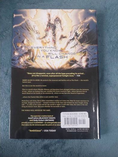 Flashpoint HC