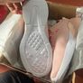 Nike Court Legacy Shoes White Blue Tint Kids Image 7