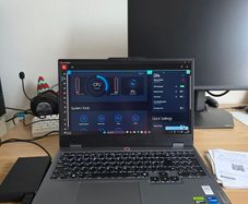Lenovo LOQ 15IAX9 Gaming Laptop | RTX 4050 6GB | i5-12450HX | 24GB DDR5 | 1TB SSD | Excellent Condition