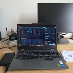 Lenovo LOQ 15IAX9 Gaming Laptop | RTX 4050 6GB | i5-12450HX | 24GB DDR5 | 1TB SSD | Excellent Condition