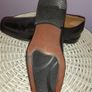 Men's Black Leather Thomas Nash Shoes Image 4