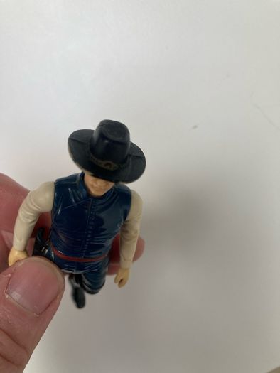 Lone Ranger Butch Cavendish