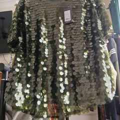 Sequin T-Shirt