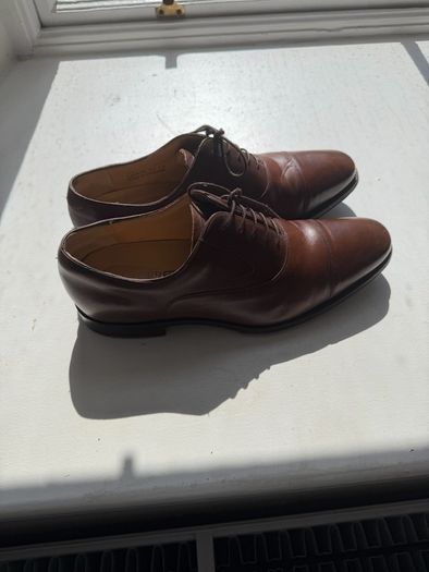 Barker Wright Oxfords Uk 9.5
