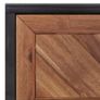 Sideboard 45x32x115 cm Solid Acacia Wood and MDF Image 6