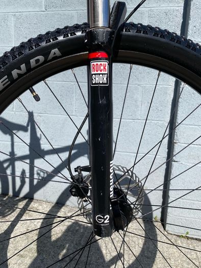 Trek Xcaliber 9