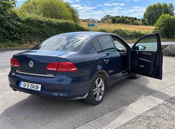 2013 Volkswagen Passat