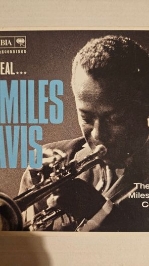 Miles Davis - The Ultimate Miles Davis Collection. 3 CD.
